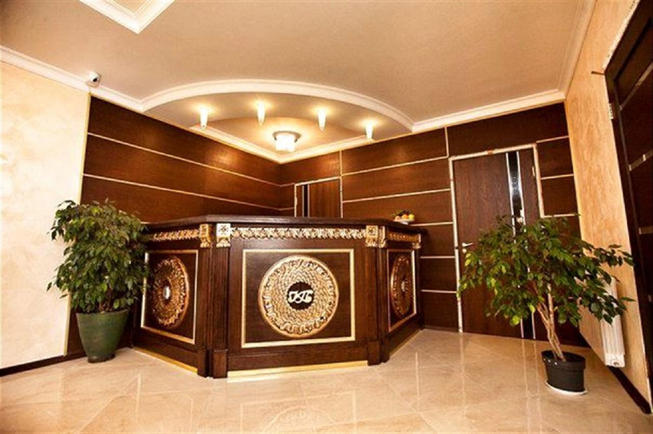 Hotel Kristall Palas Tver Luaran gambar