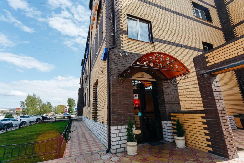 Hotel Kristall Palas Tver Luaran gambar